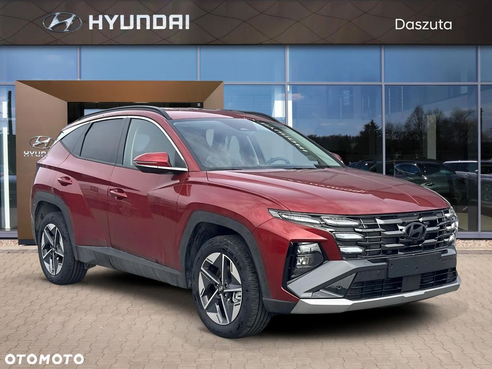 Hyundai Tucson 1.6 T-GDi HEV Executive 2WD - 7