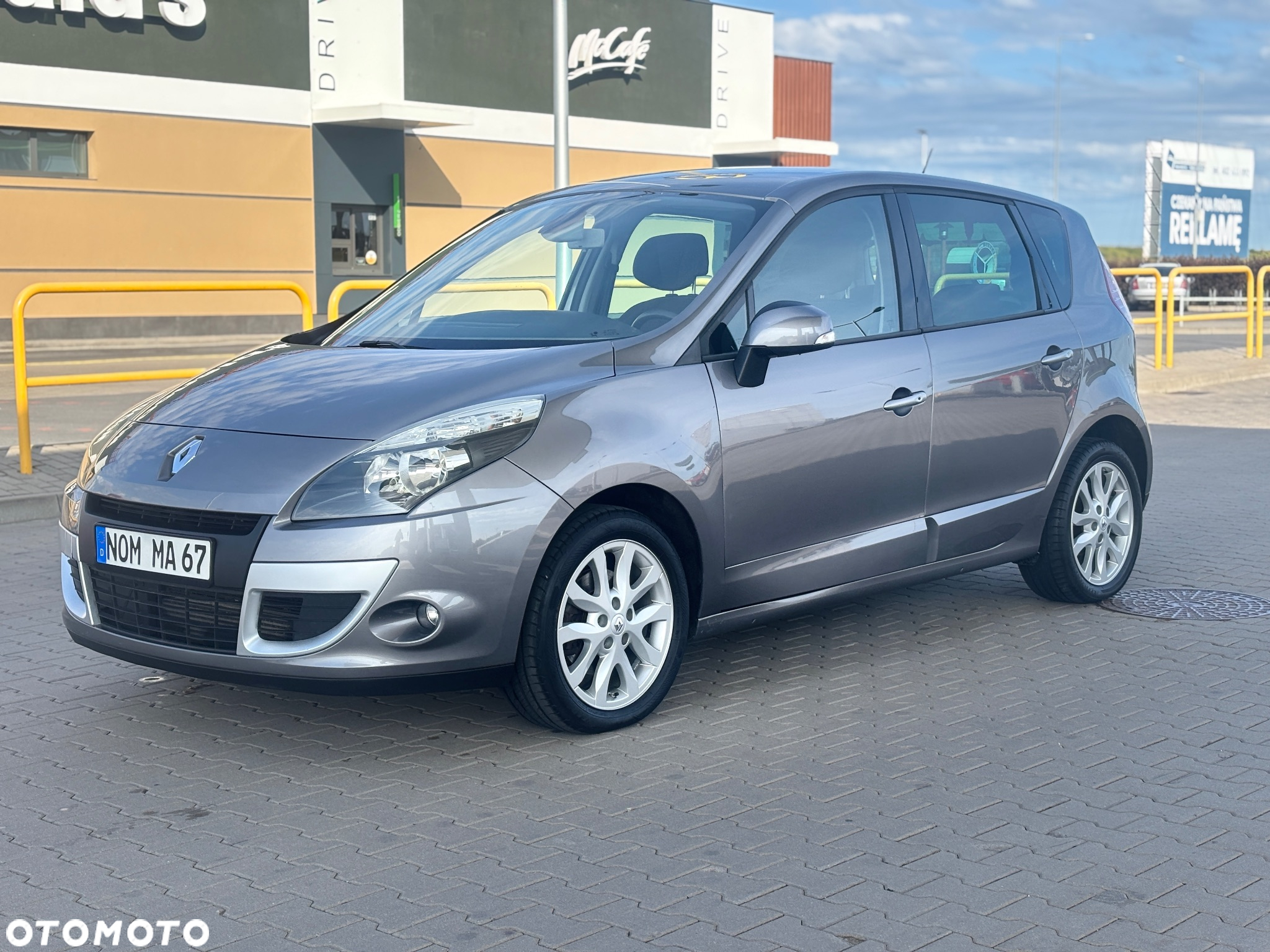 Renault Scenic 1.9 dCi Expression - 2