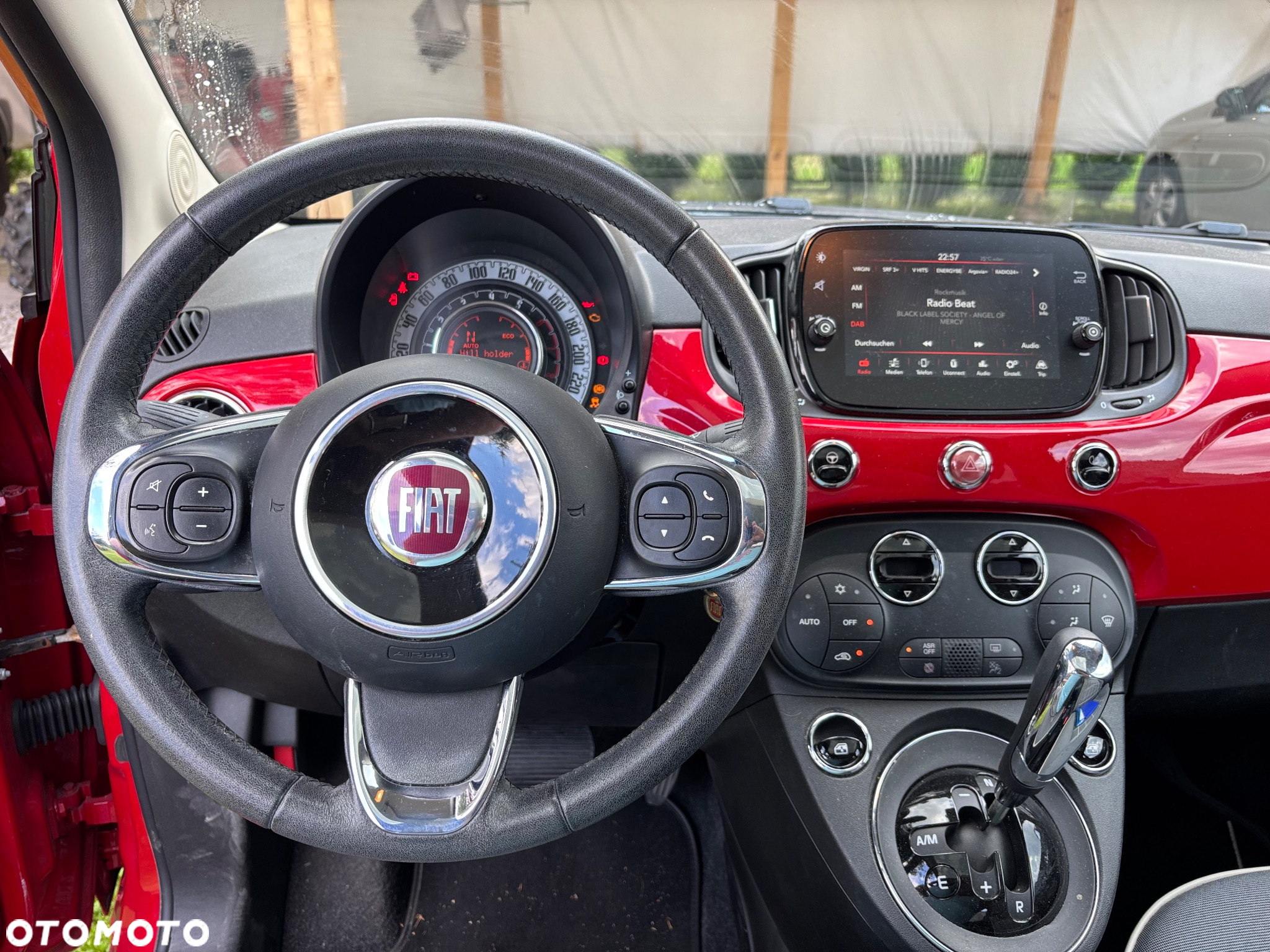 Fiat 500 1.2 8V Dualogic Lounge - 15