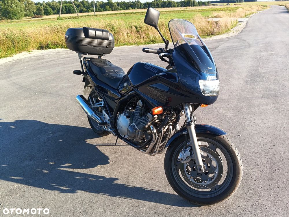 Yamaha XJ - 11