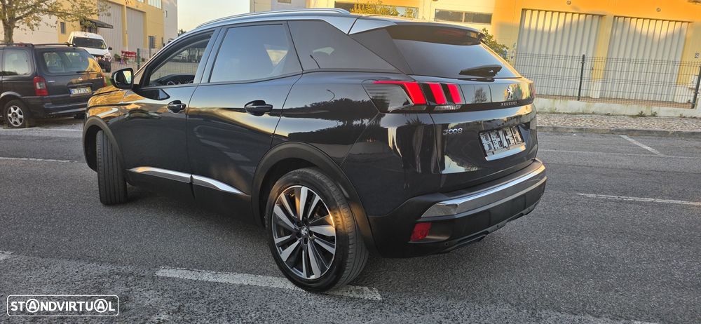 Peugeot 3008 PureTech 130 Stop & Start GPF Allure - 5