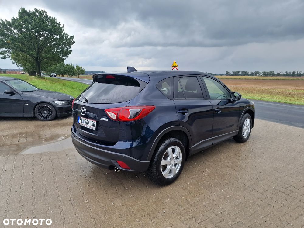 Mazda CX-5 2.2 D Skyenergy AWD - 12