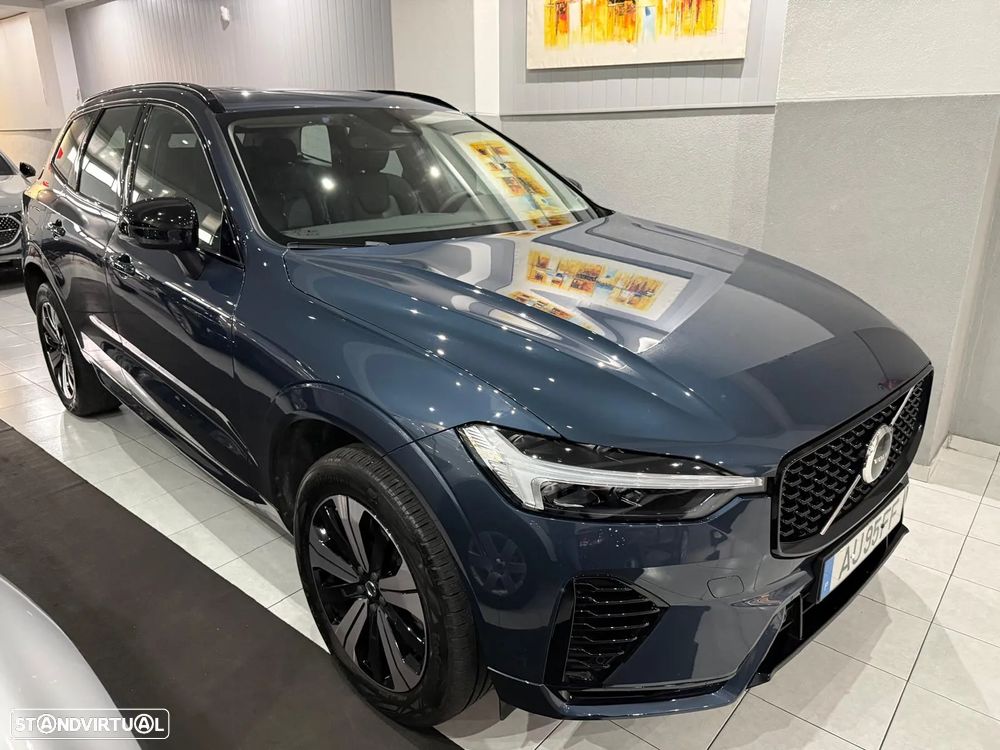 Volvo XC 60 2.0 T6 PHEV Inscription AWD - 5