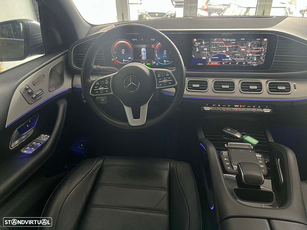 Mercedes-Benz GLE 350 de 4Matic - 10