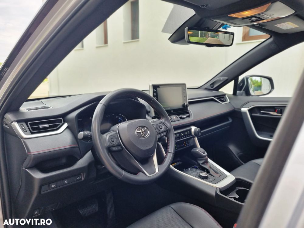 Toyota RAV4 2.5 PHEV VVT-iE 4x4 Style - 19