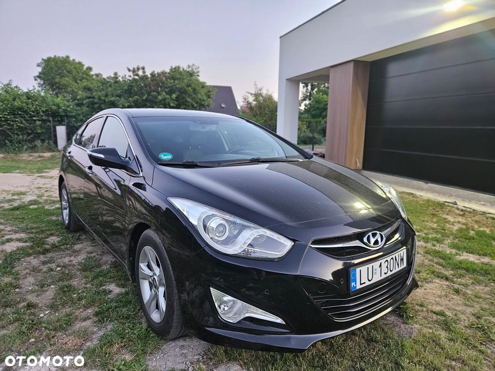 Hyundai i40 2.0 GDI Premium - 18