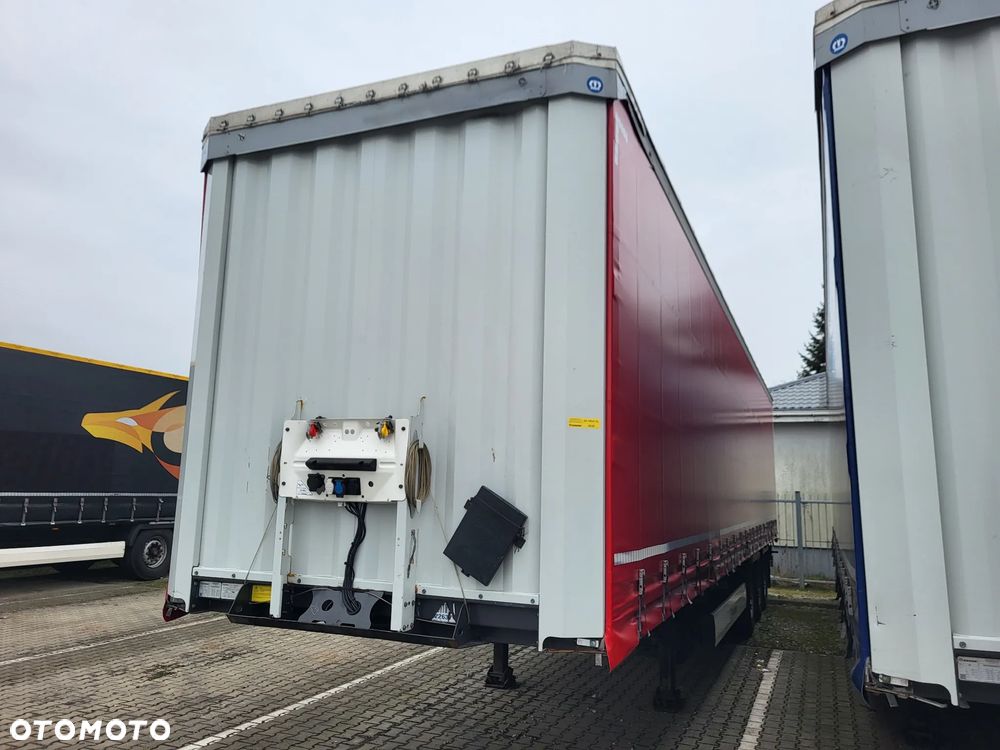Krone Standard, Przebieg 235.000 km - 2