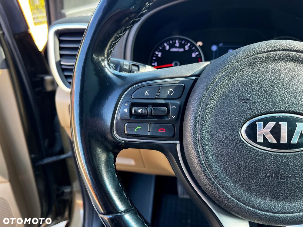 Kia Sportage 1.6 T-GDI Business Line 2WD - 25