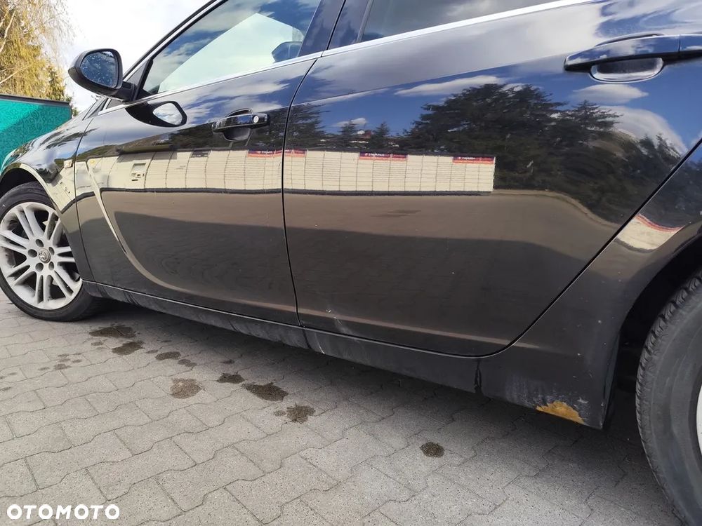 Opel Insignia 2.0 CDTI Sport - 15