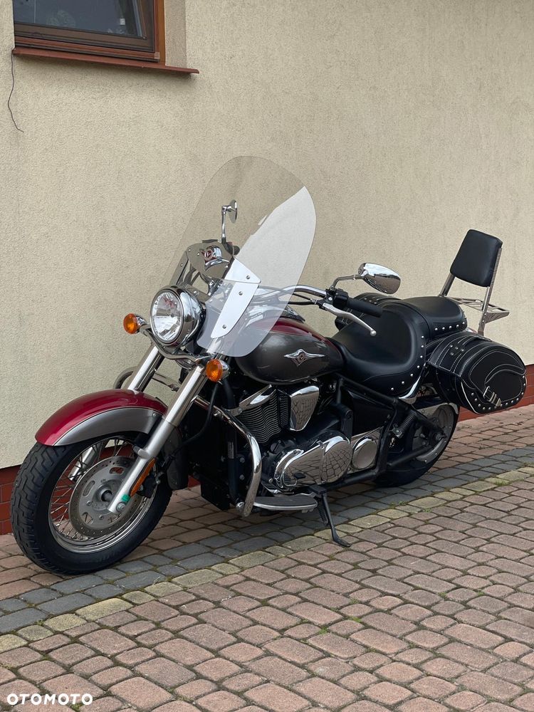 Kawasaki VN - 2