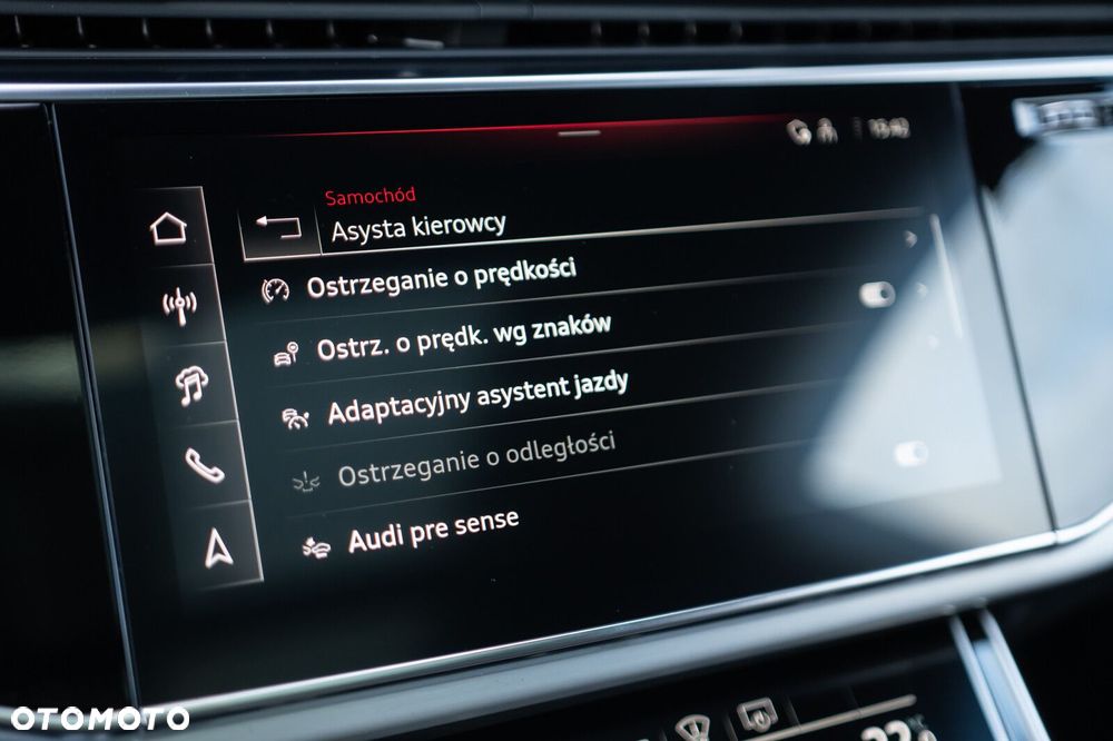 Audi Q8 50 TDI mHEV Quattro Tiptronic - 33