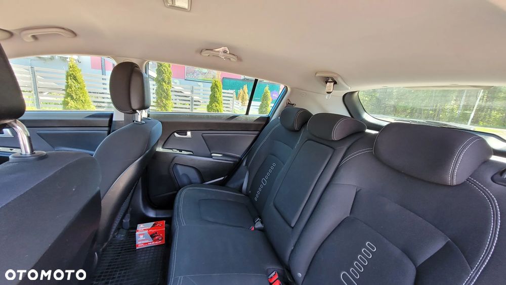 Kia Sportage 2.0 XL - 16