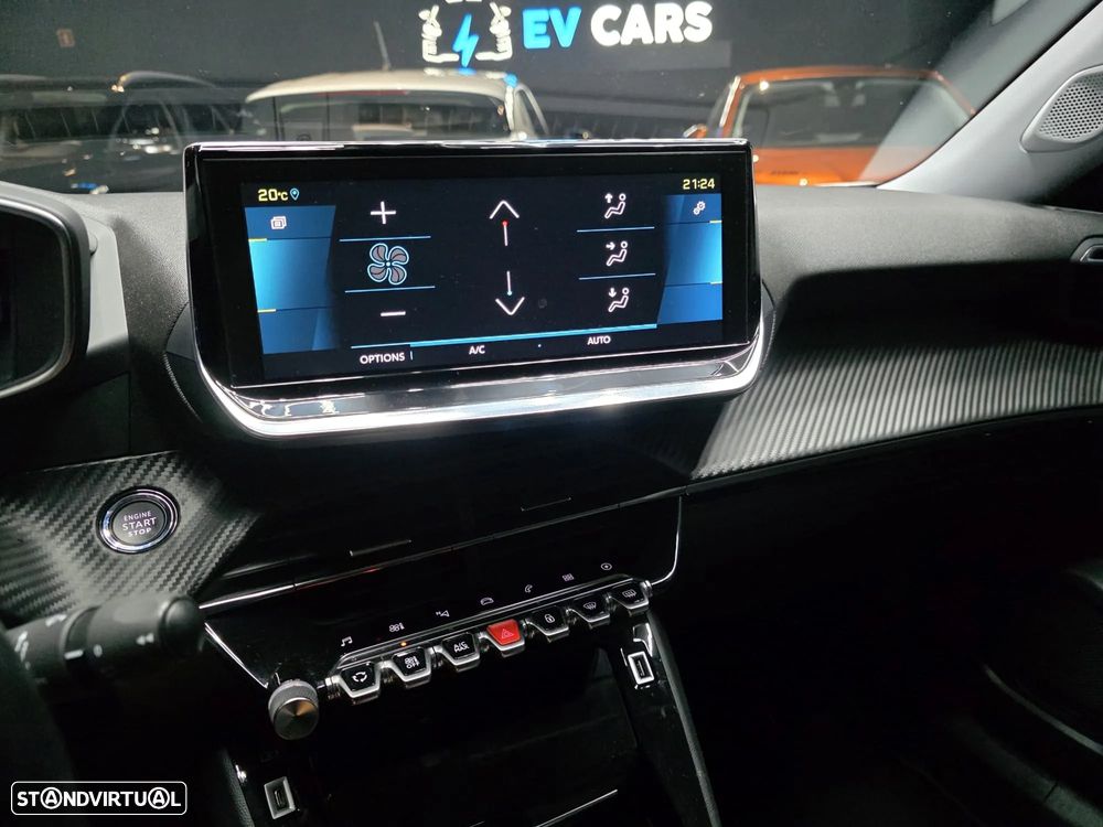 Peugeot e-2008 50 kWh Allure Pack - 19