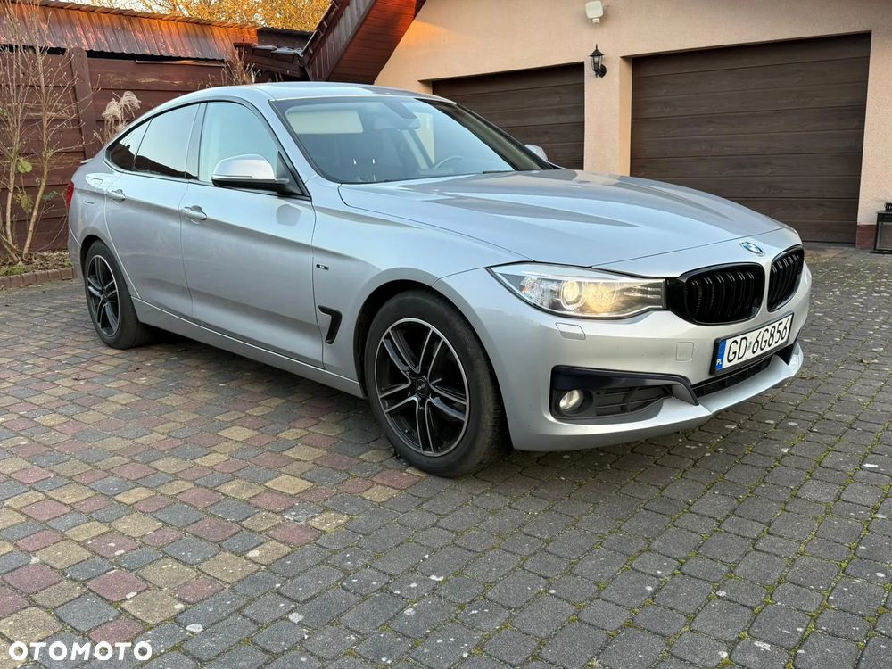 BMW 3GT - 1