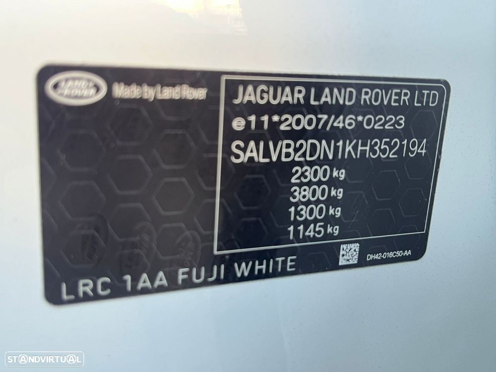 Land Rover Range Rover Evoque 2.0 D165 - 58