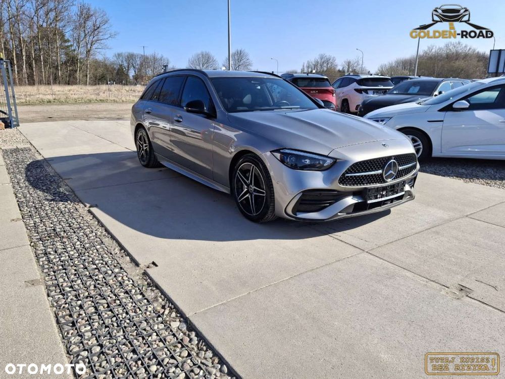 Mercedes-Benz Klasa C - 4