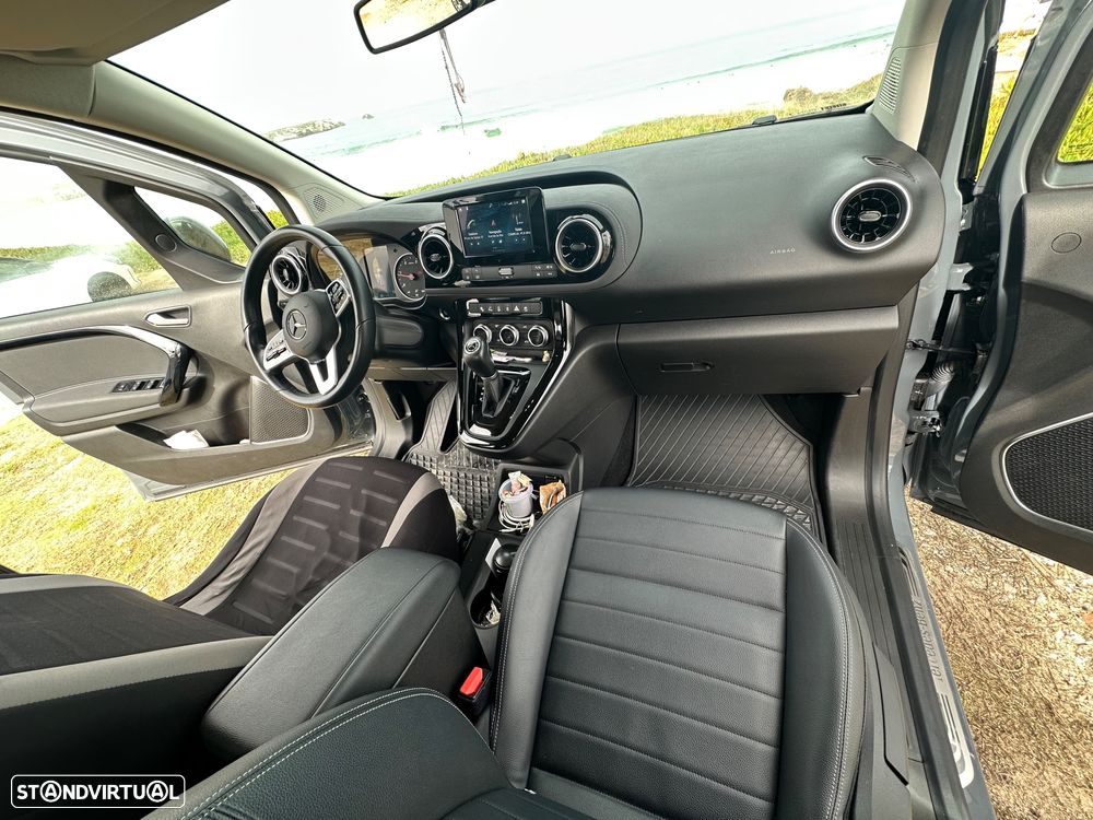 Mercedes-Benz T 180 - 12