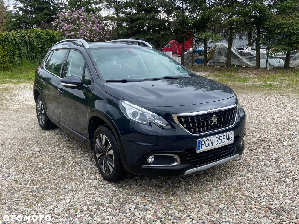 Peugeot 2008 - 1