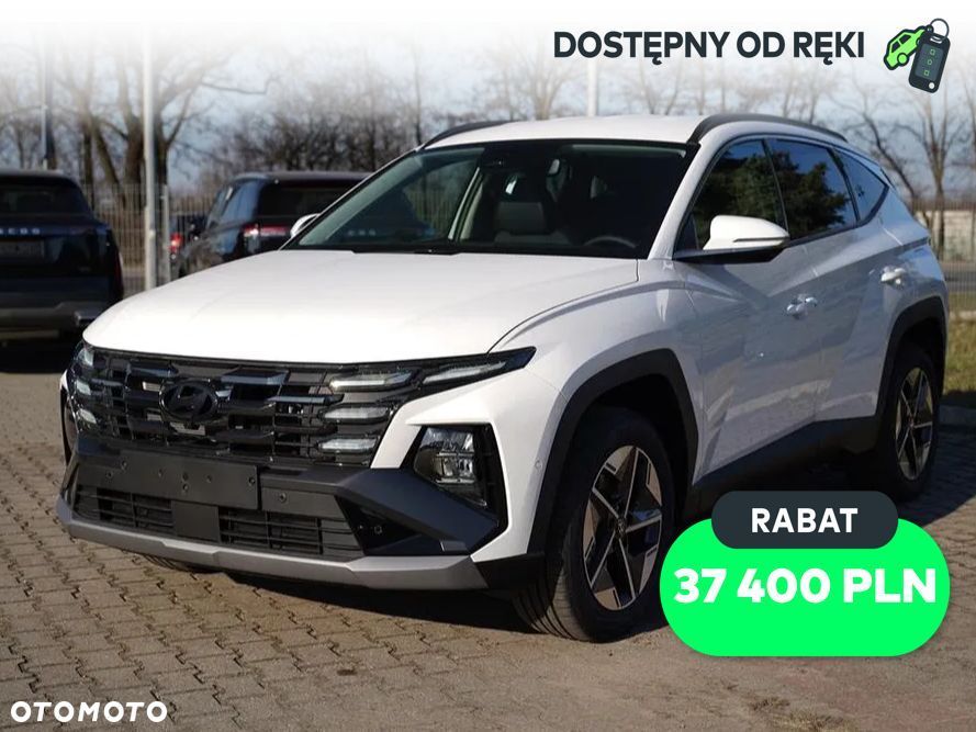 Hyundai Tucson 1.6 T-GDi HEV Executive 4WD - 1