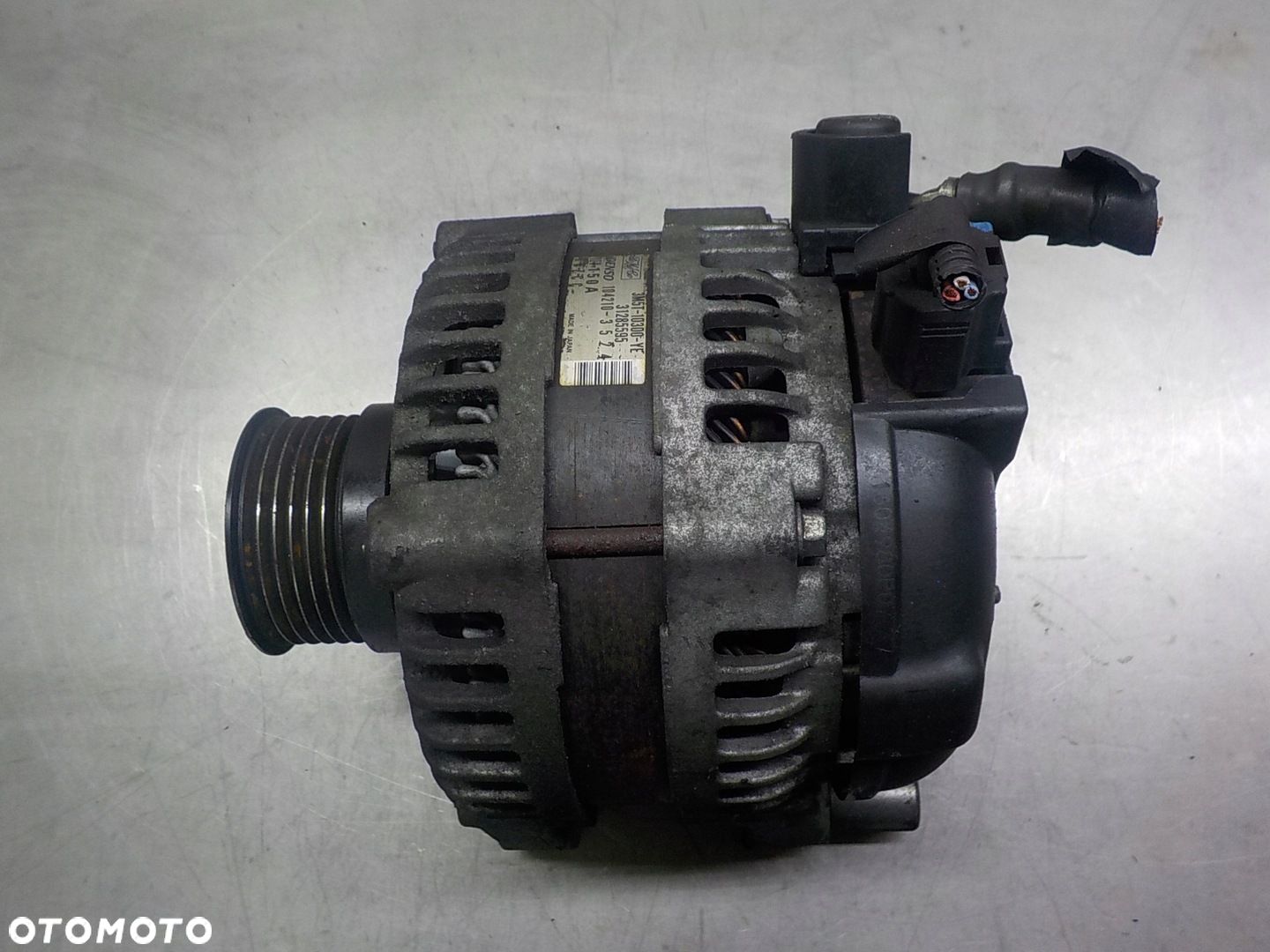VOLVO C30 2.0 D ALTERNATOR 3M5T-10300-YE - 1