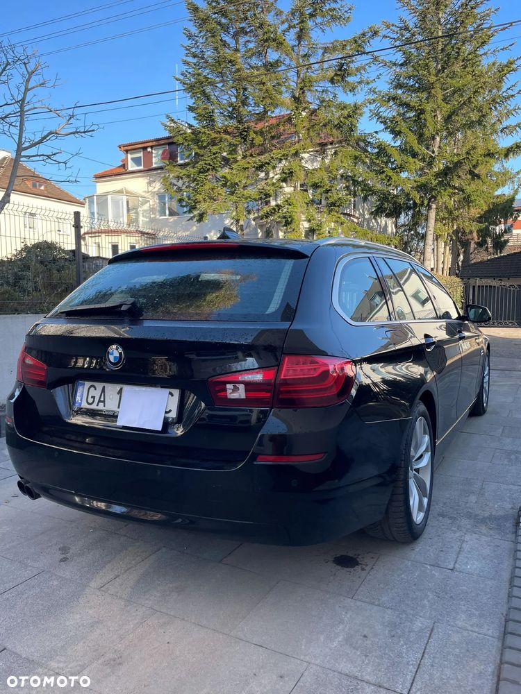 BMW Seria 5 520d - 3