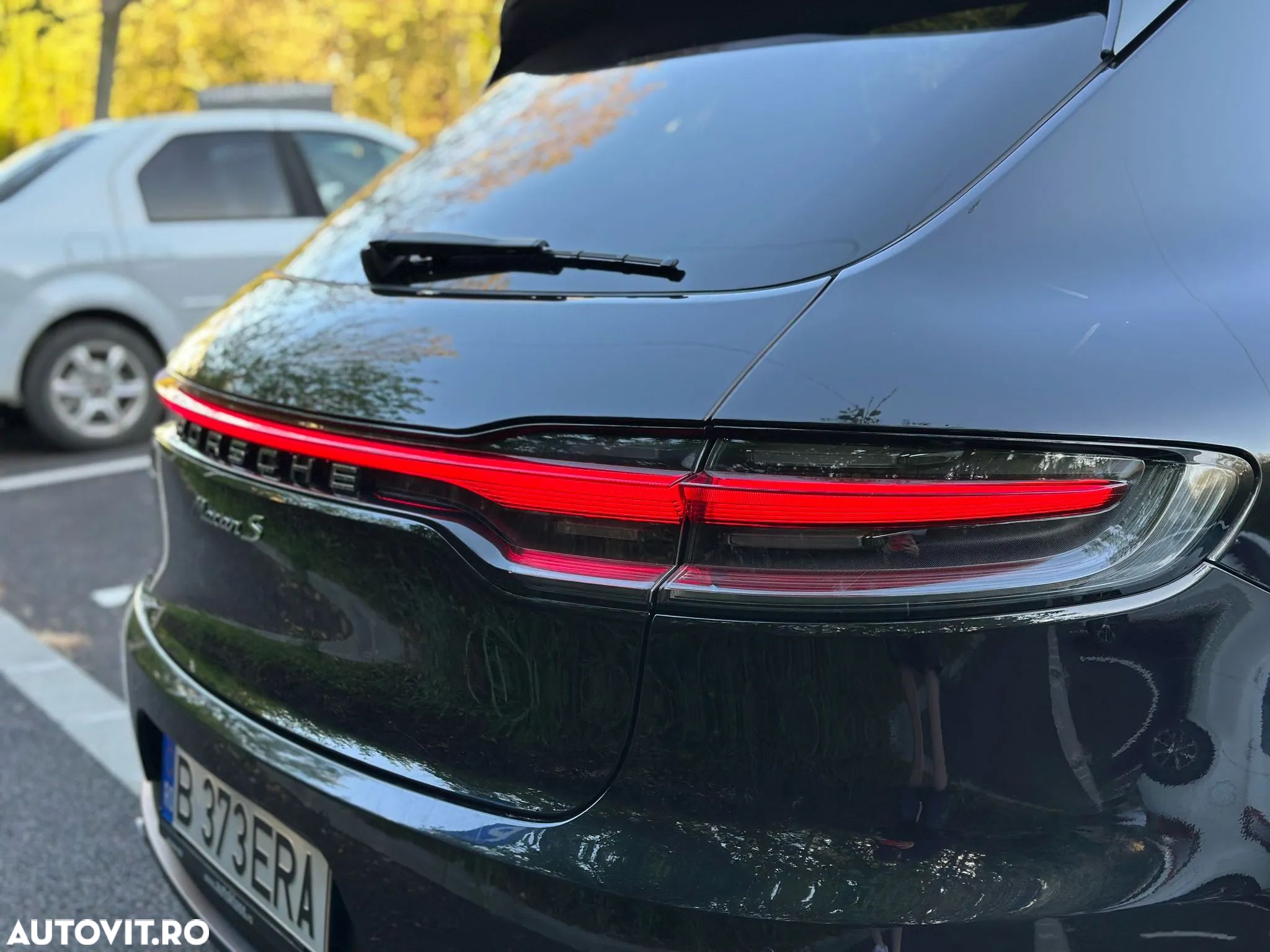 Porsche Macan S - 1