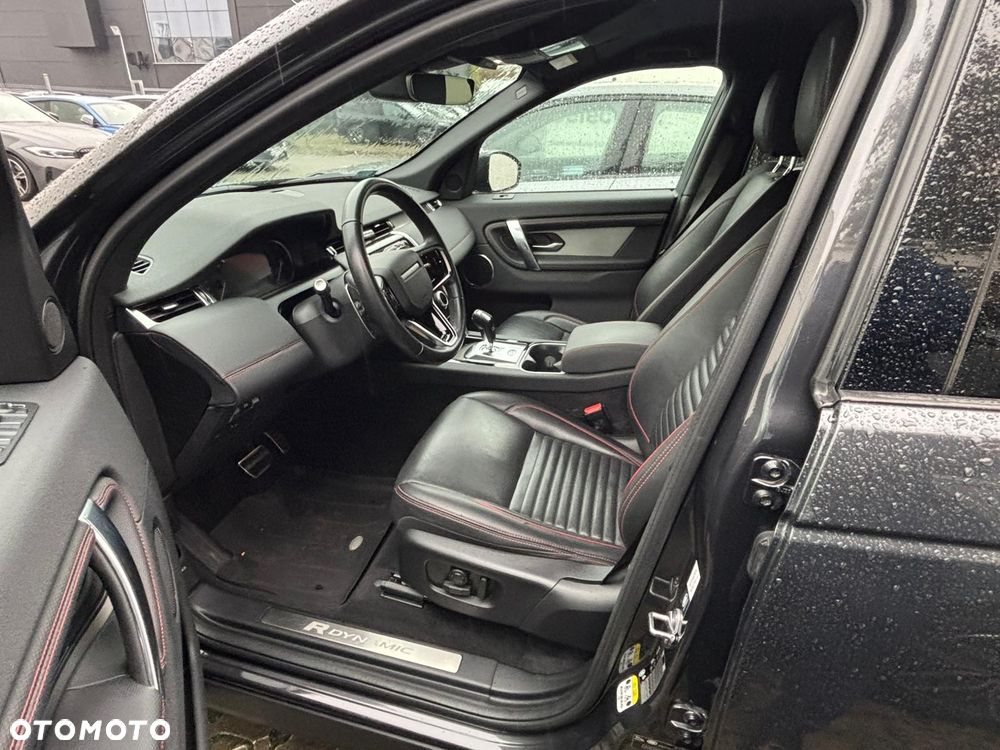 Land Rover Discovery Sport D200 Dynamic S - 6