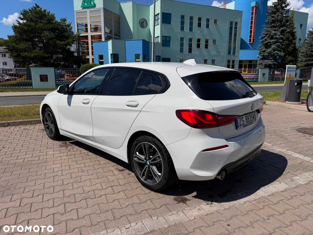 BMW Seria 1 - 2