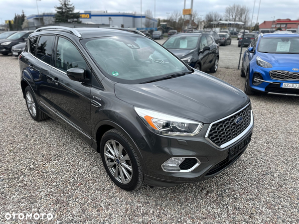 Ford Kuga 2.0 TDCi 4x4 Vignale