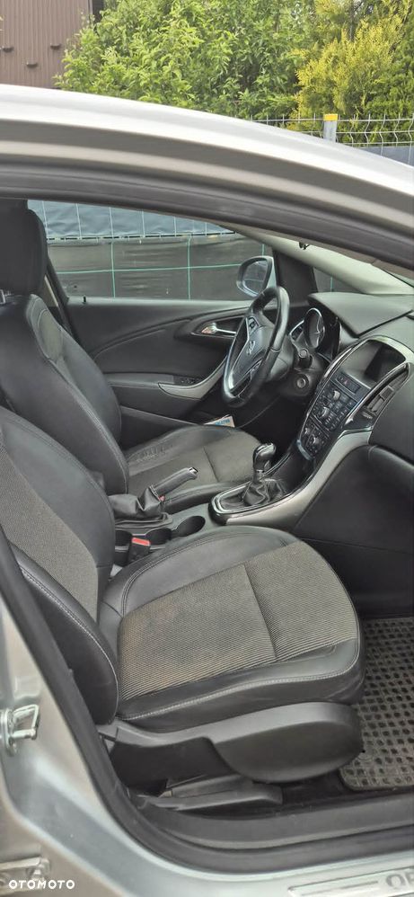 Opel Astra 1.7 CDTI - 7