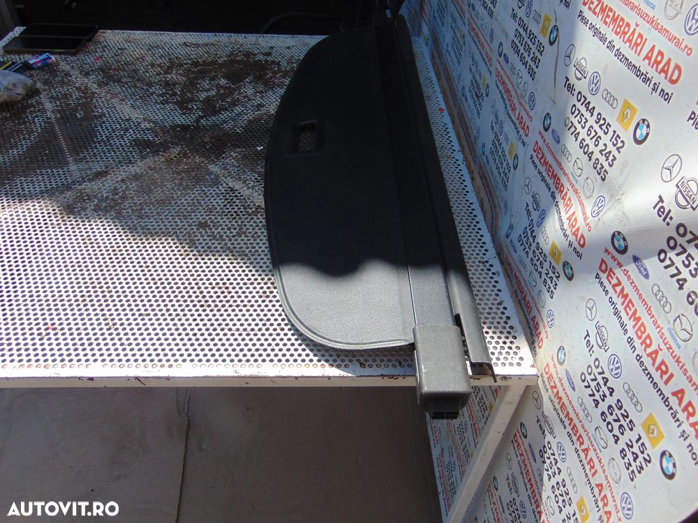 Rulou portbagaj Renault Megane 4 combi 2016-2025 - 4