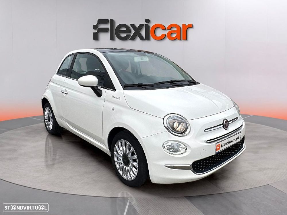Fiat 500 1.0 Hybrid Dolcevita - 1