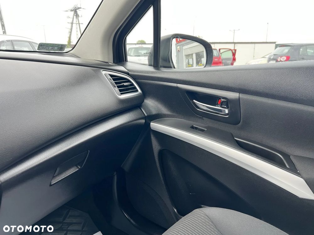 Suzuki SX4 S-Cross - 25