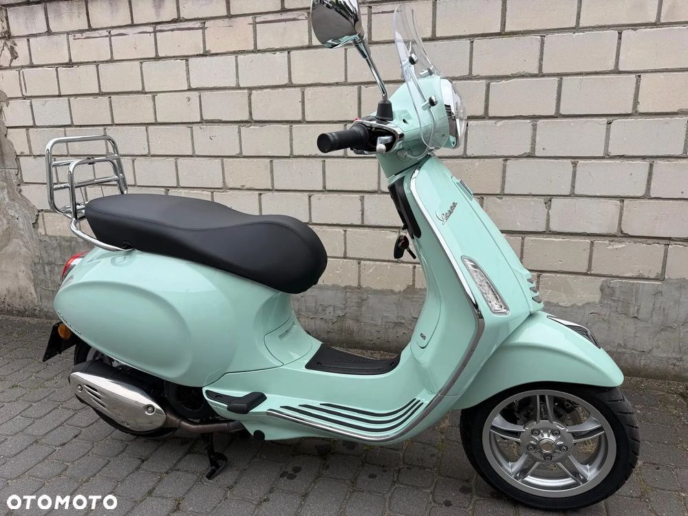 Vespa Primavera - 13