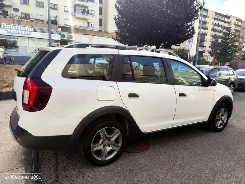 Dacia Logan MCV 1.5 Blue dCi Stepway - 1