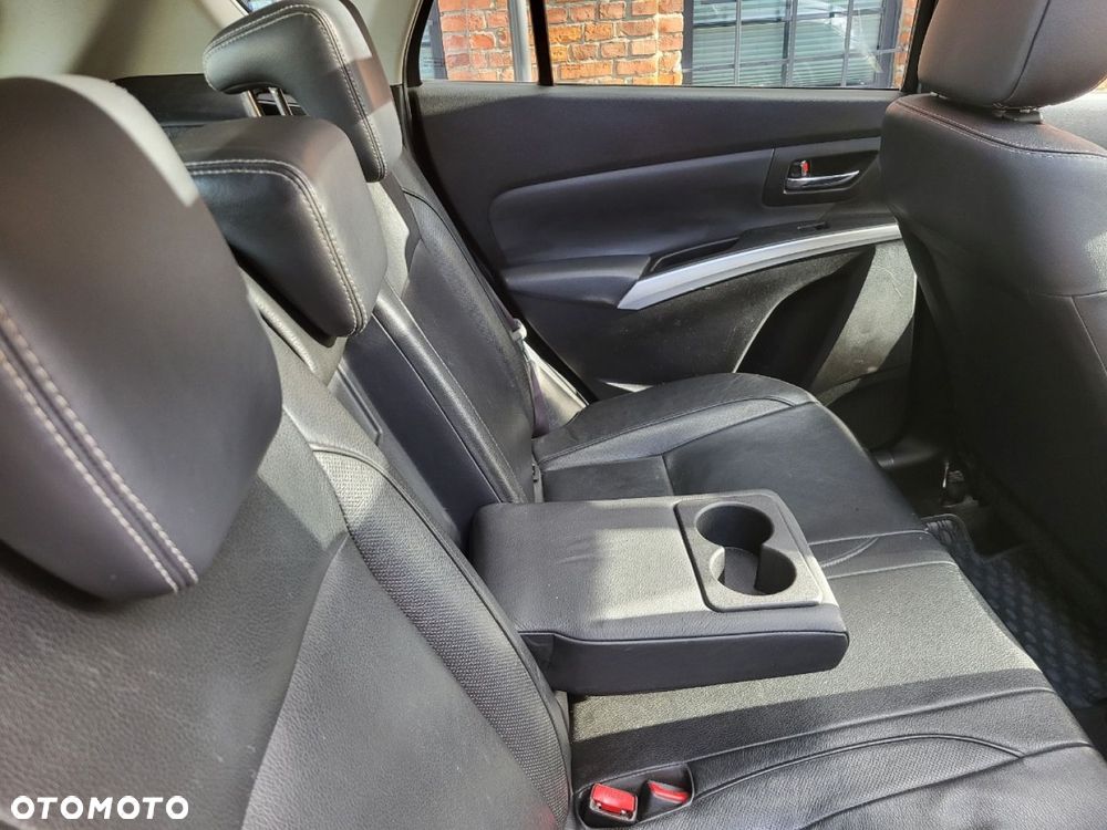 Suzuki SX4 S-Cross - 23