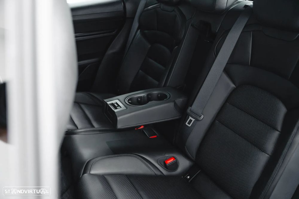 Porsche Taycan 4S Bateria Performance Plus - 55