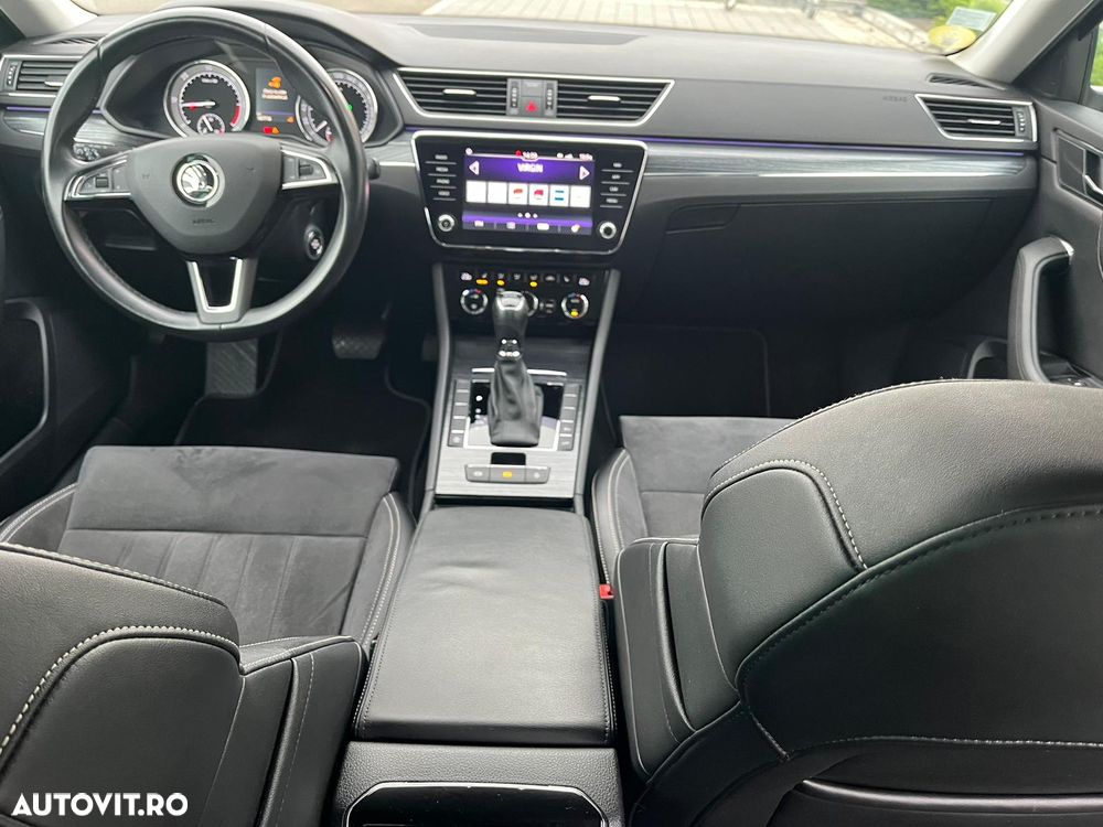 Skoda Superb - 2