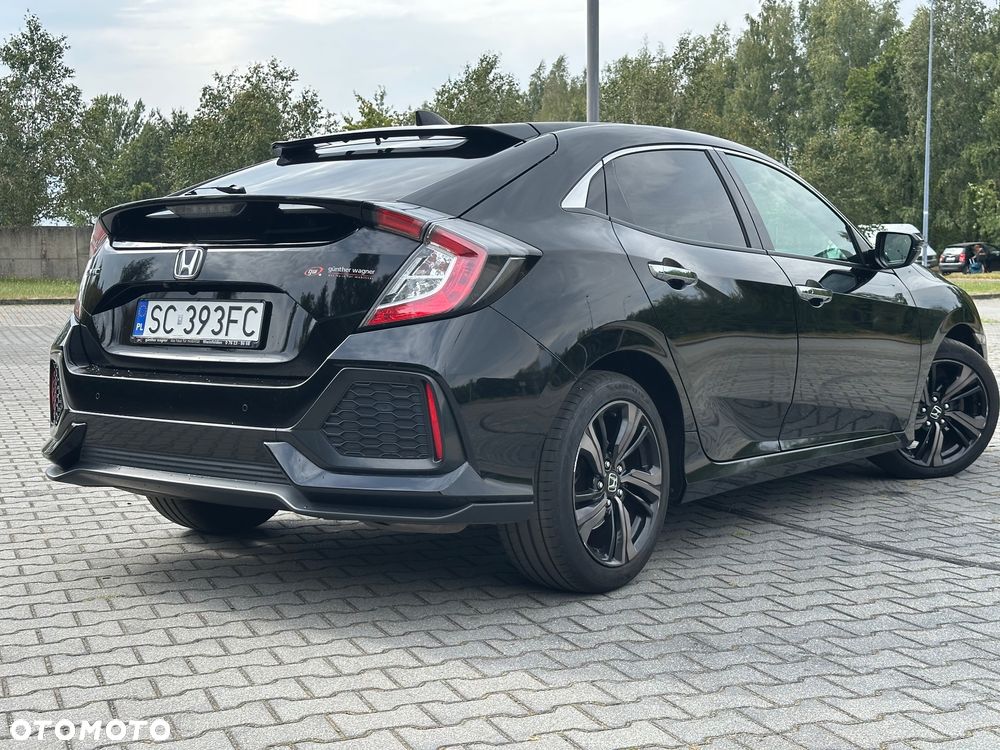 Honda Civic - 3