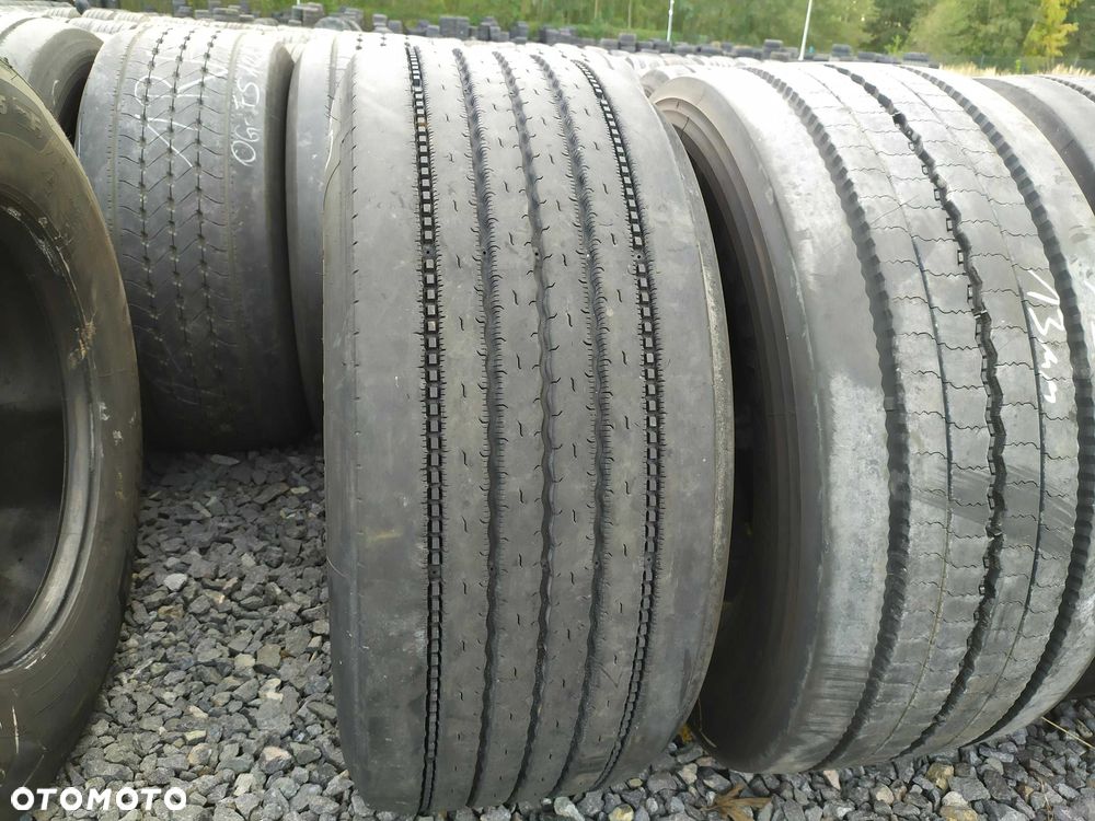 Opona 385/55R22.5 MICHELIN XFA2 / 8-9 mm / Przód - 1