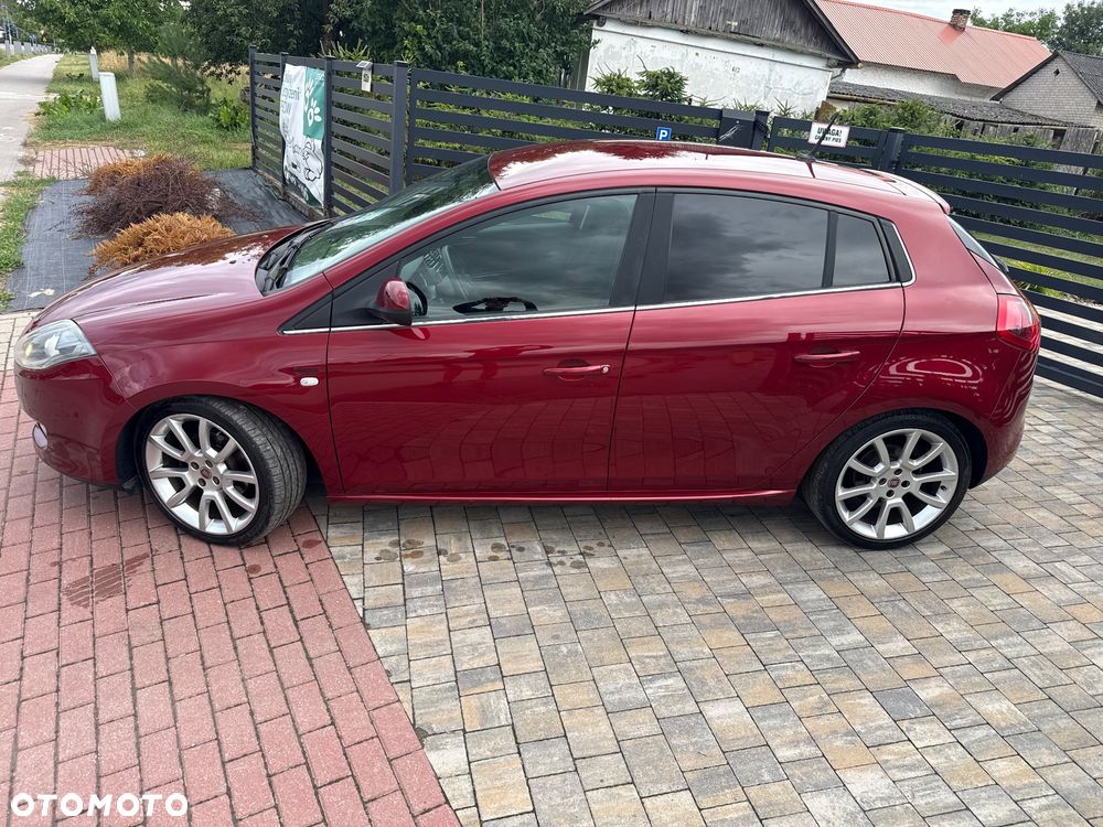 Fiat Bravo 1.4 T-JET 16V Speed - 18