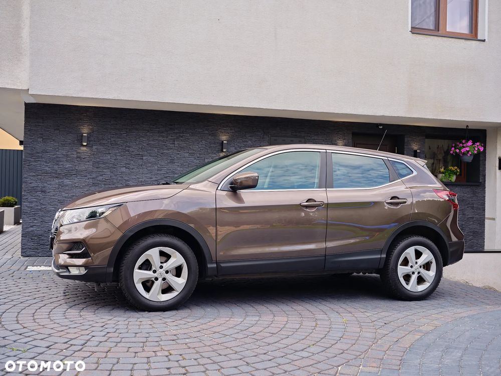 Nissan Qashqai 1.3 DIG-T Acenta - 3