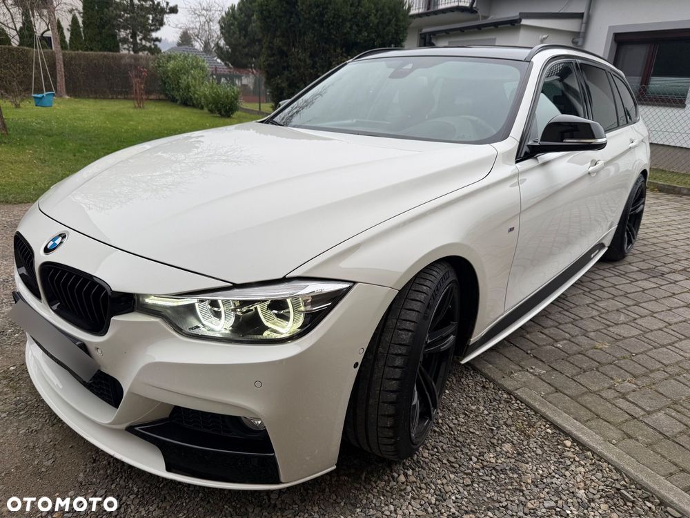 BMW Seria 3 330d xDrive Edition M Sport Shadow - 5