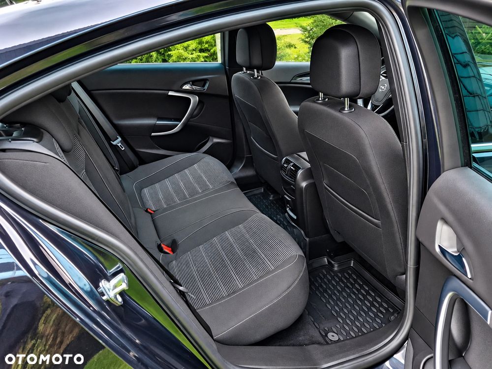 Opel Insignia 1.6 SIDI T ecoFLEXStart/Sto Innovation - 16