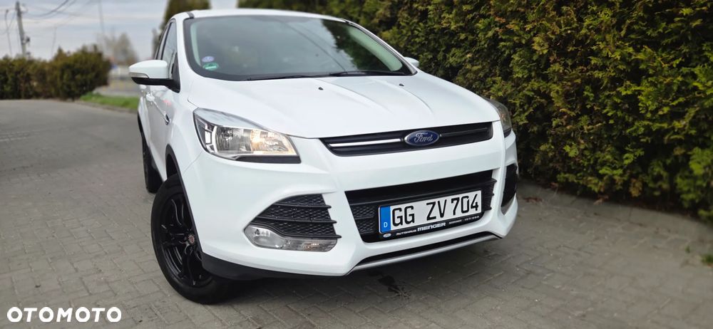Ford Kuga 1.5 EcoBoost FWD Trend ASS - 21
