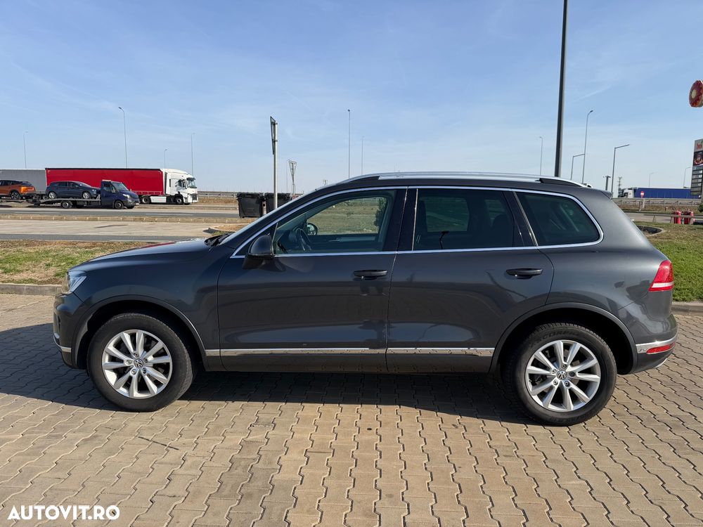Volkswagen Touareg - 4