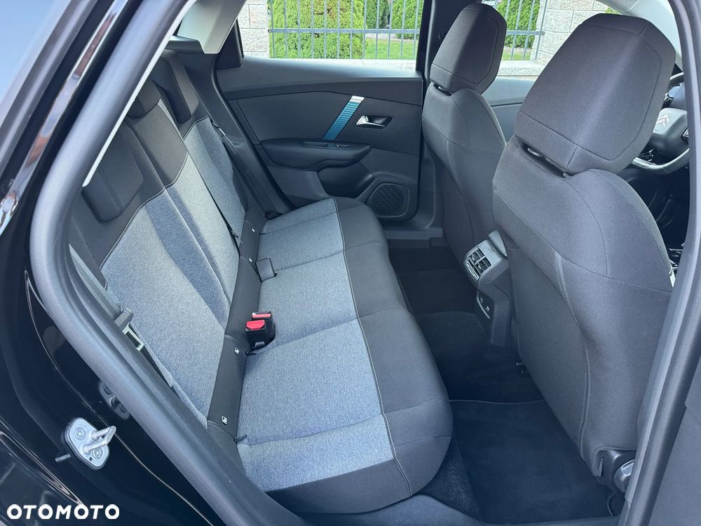 Citroën C4 e-C4 136 FEEL PACK - 22
