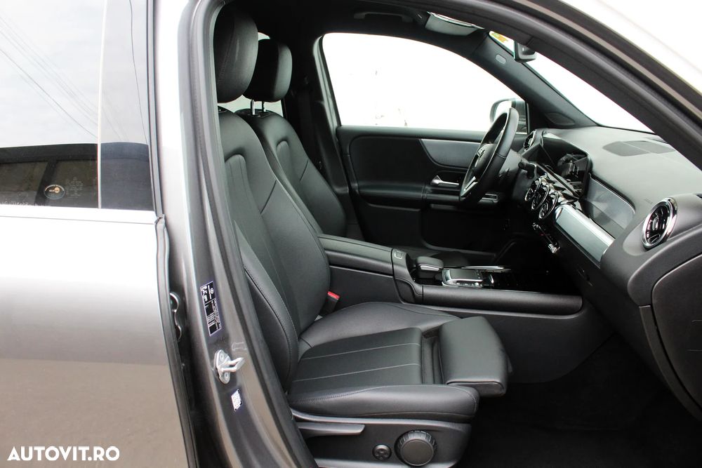 Mercedes-Benz GLB 200 d 4MATIC 8G-DCT AMG Line Advanced Plus - 8