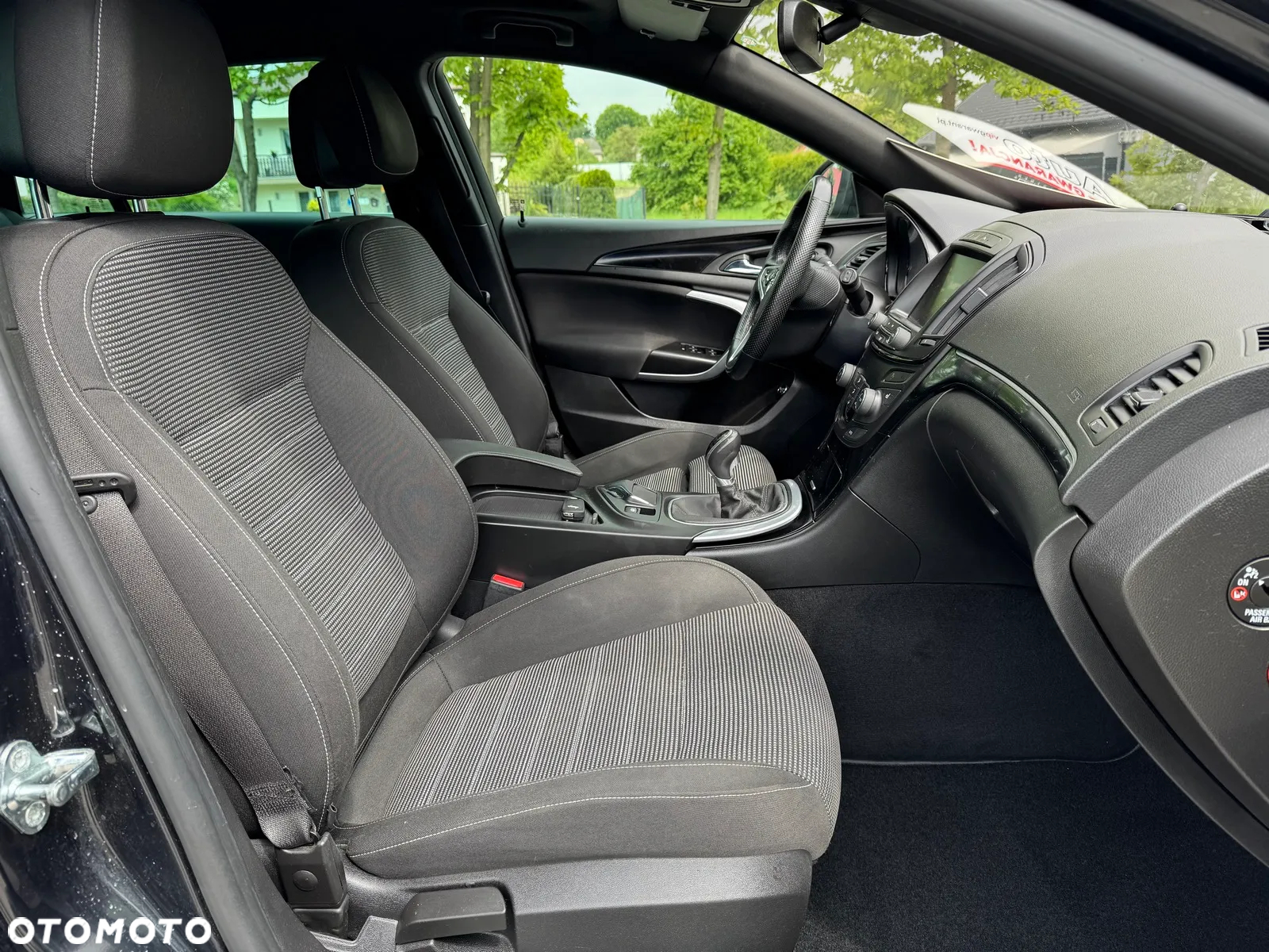 Opel Insignia 1.6 SIDI Turbo ecoFLEX Start/Stop Innovation - 31