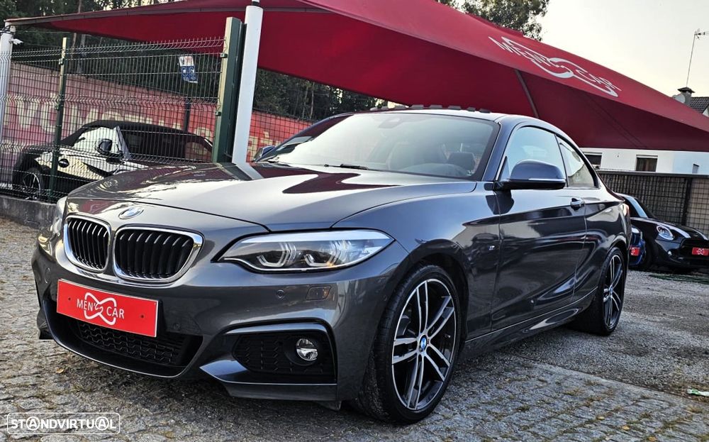 BMW 218 d Aut. M Sport - 35